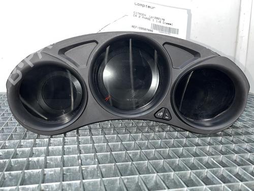 Used Instrument cluster Instrument cluster CITROËN C4 II (NC_) 1.6 HDi 90 (92 hp) 20026261 20026261