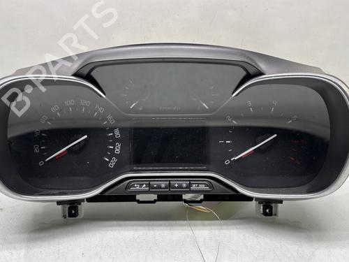 kombiinstrument-citroen-c3-iii-sx-2016-31379793 main image