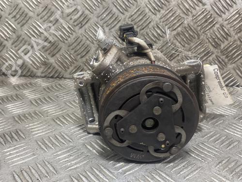 Used AC compressor DACIA SANDERO II TCe 90 (B8M1, B8MA, B8AC) (90 hp) 27886129