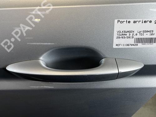 Left rear door VW TOURAN (5T1) 2.0 TDI | BP30156440C4