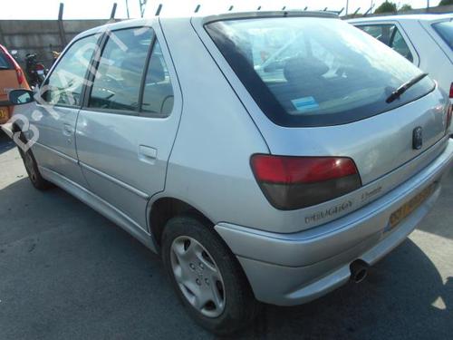 ABS pump PEUGEOT 306 Hatchback (7A, 7C, N3, N5)  | BP20035189M43 