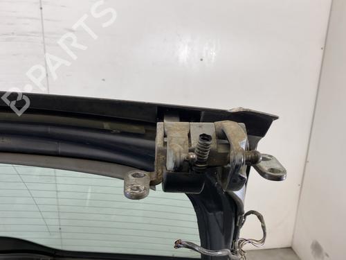 Tailgate VW TOUAREG (7LA, 7L6, 7L7) 2.5 R5 TDI | BP21963953C6 