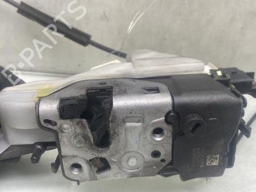 Front left lock CITROËN C5 III (RD_) 2.0 HDi 165 (RDRHHA, RDRHH8) | BP19988658C98 