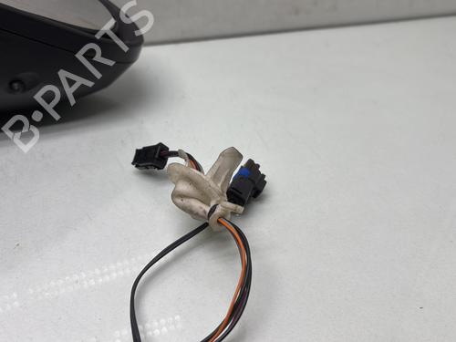 Right mirror PEUGEOT 308 SW I (4E_, 4H_) 1.6 HDi | BP28441520C27