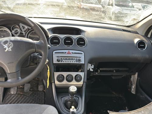 Steering column stalk PEUGEOT 308 SW I (4E_, 4H_) 1.6 HDi | BP22390595I23 