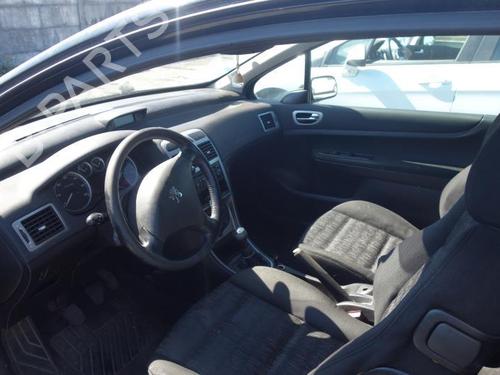 Front left lock PEUGEOT 307 (3A/C) 2.0 HDi 110 | BP20029226C98 
