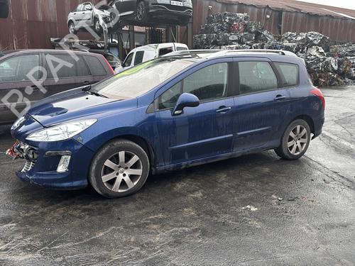 Left front window switch PEUGEOT 308 SW I (4E_, 4H_) 1.6 HDi | BP34627421I27  - Image 10