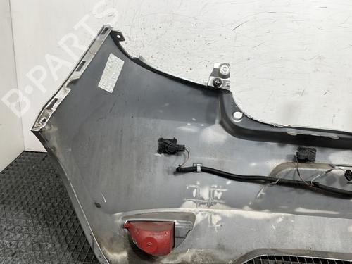 Bak støtfanger RENAULT CLIO III (BR0/1, CR0/1) 1.5 dCi (C/BR0G, C/BR1G) | BP30389334C8
