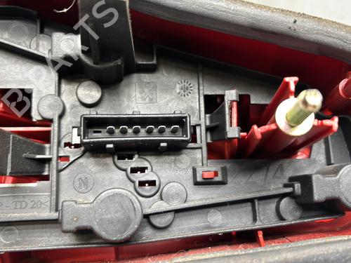 Used Right taillight Right taillight PEUGEOT 106 II (1A_, 1C_) 1.0 i (50 hp) 33609493 33609493