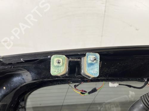 Tailgate MERCEDES-BENZ A-CLASS (W176) A 200 CDI / d (176.008) | BP32208279C6