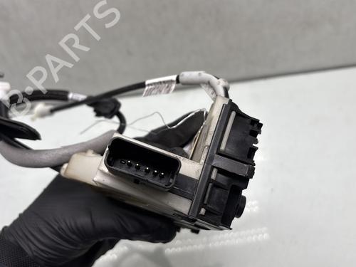 Rear left lock PEUGEOT 2008 I (CU_) 1.2 VTi | BP28522855C100