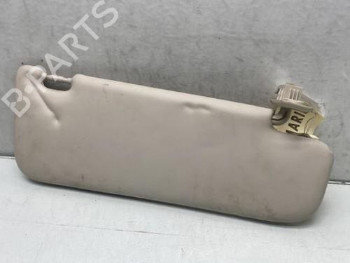 Used Left sun visor FIAT 500 (312_) 1.2 (312AXA1A) (69 hp) 21960869