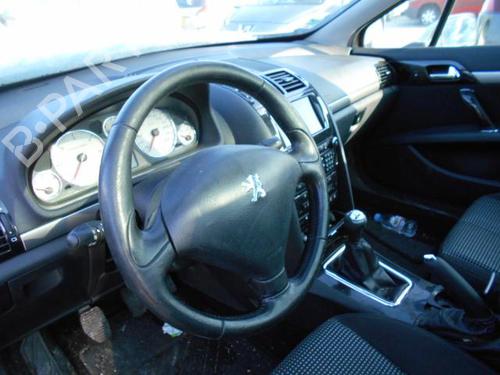 Climate control PEUGEOT 407 SW (6E_, 6D_) 1.6 HDi 110 | BP19985900I5 