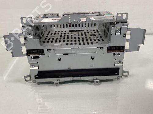 Used Radio Radio MAZDA 2 (DE_, DH_) 1.6 MZ-CD (95 hp) 20011734 20011734