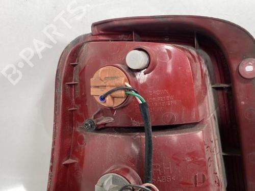 Right taillight HYUNDAI TUCSON (JM) 2.0 CRDi All-wheel Drive | BP20033392C35 