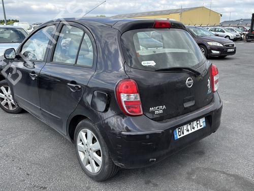 Right mirror NISSAN MICRA IV (K13K, K13KK) 1.2 | BP28281234C27 
