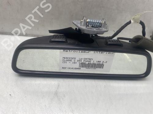 Rear mirror MERCEDES-BENZ C-CLASS (W204) C 180 CDI (204.000) | BP19988380I6 