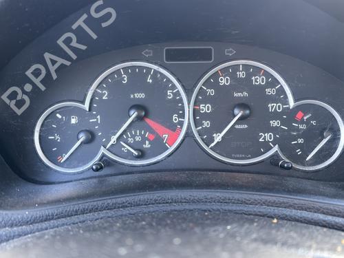 Climate control PEUGEOT 206 CC (2D) 1.6 16V (2DNFUF, 2DNFUR) | BP32368102I5  - Image 8