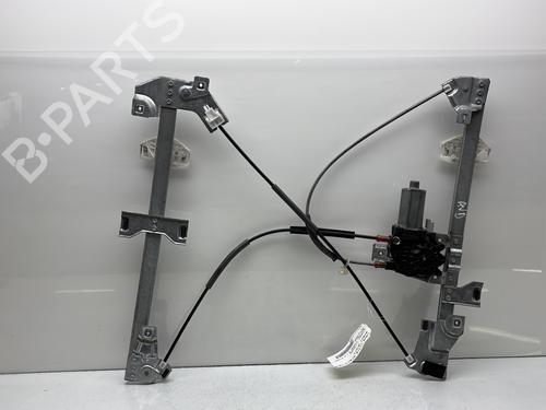 Rudehejsemekanisme Højre foran CITROËN BERLINGO / BERLINGO FIRST MPV (MF_, GJK_, GFK_) 1.6 HDI 90 (MF9HX) (90 hp) 29939617