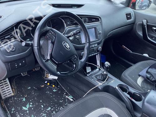 Left front window switch KIA CEE'D Sportswagon (JD) 1.0 T-GDI | BP23891361I27 - Image 10