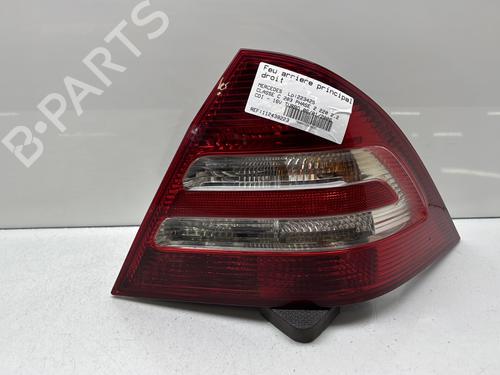 Used Right taillight MERCEDES-BENZ C-CLASS (W203) C 220 CDI (203.008) (150 hp) 29507934