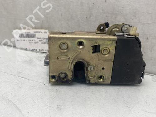 Front left lock PEUGEOT 307 (3A/C) 2.0 HDi 110 | BP19963263C98 