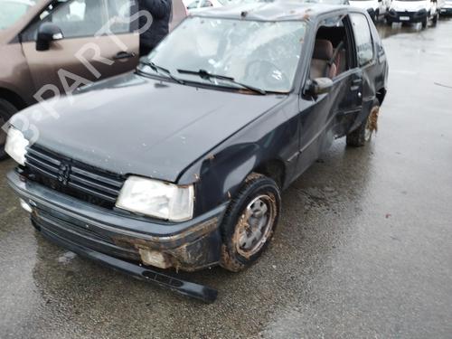 Brukte deler til PEUGEOT 205 II (20A/C) 1.8 XDT (79 hp) 4355875