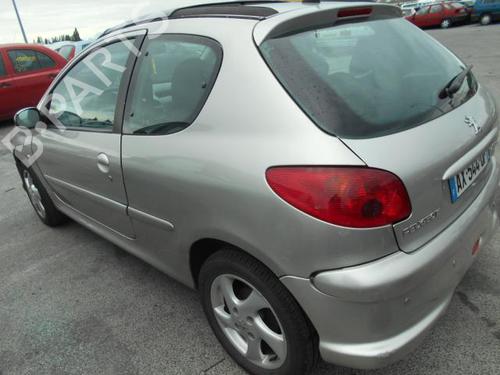 Climate control PEUGEOT 206 Hatchback (2A/C)  | BP20035637I5 