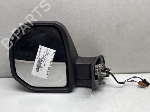 Used Left mirror PEUGEOT PARTNER Box Body/MPV 1.6 HDi (75 hp) 29507706