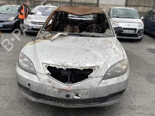 Left headlight MAZDA 3 Saloon (BK) 1.6 DI Turbo (BK12Y) | BP33830502C28 - Image 19