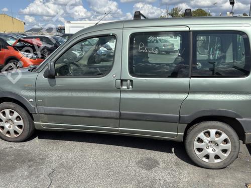 Tailgate PEUGEOT PARTNER MPV (5_, G_) 2.0 HDI | BP29501664C6 