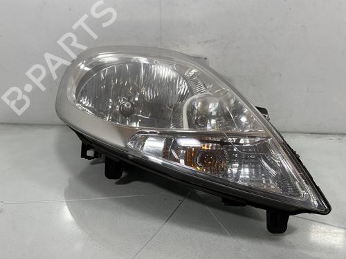 Used Right headlight OPEL VIVARO A Van (X83) 2.0 CDTI (F7) (114 hp) 30930078