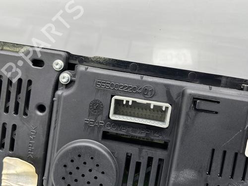 Used Instrument cluster Instrument cluster RENAULT GRAND SCÉNIC III (JZ0/1_) 1.6 dCi (JZ00, JZ12) (130 hp) 24961181 24961181