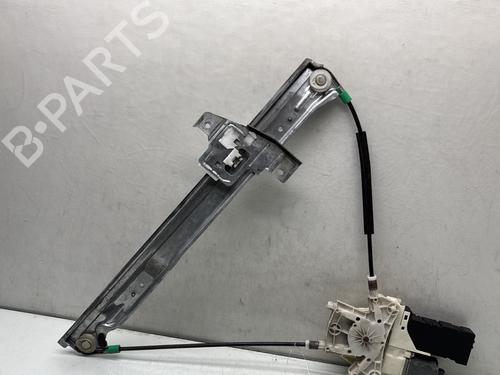 Used Front left window mechanism PEUGEOT 407 (6D_) 1.6 HDi 110 (6D9HZC, 6D9HYC) (109 hp) 28451452