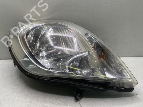 Used Left headlight RENAULT TRAFIC II Bus (JL) 2.0 dCi 90 (JL00, JL01, JL0H, JL0M, JL0P, JL0S) (90 hp) 32063180