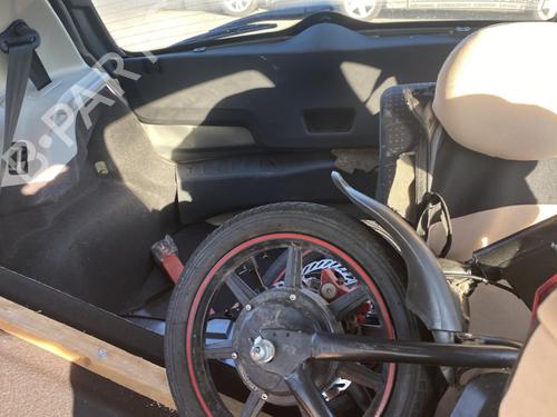 Rear left lock CITROËN C3 I (FC_, FN_) 1.4 16V | BP24207893C100 