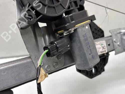 Front right window mechanism DACIA SANDERO II 1.5 dCi | BP28581354C23 