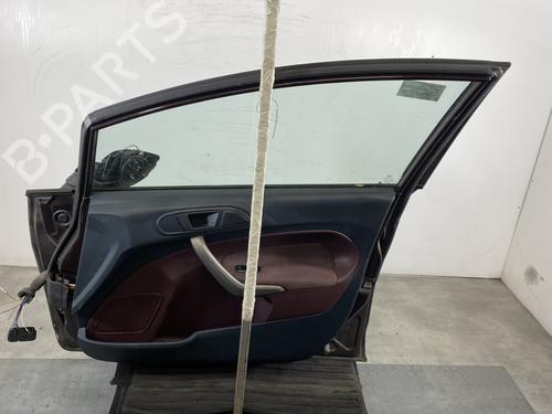 Right front door FORD FIESTA VI (CB1, CCN) 1.4 TDCi | BP30674968C3 