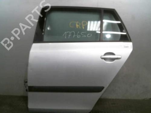 Used Left rear door SKODA FABIA II Combi (545) 1.4 TDI (80 hp) 20032754