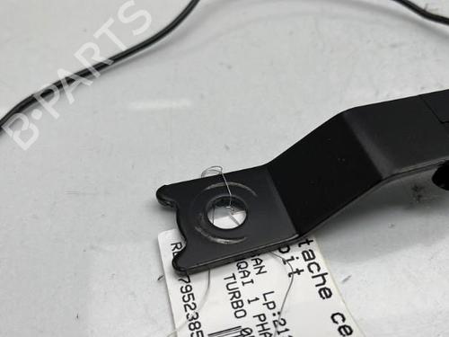 Used Seat buckle Seat buckle NISSAN QASHQAI I (J10, NJ10) 1.5 dCi (106 hp) 19992110 19992110