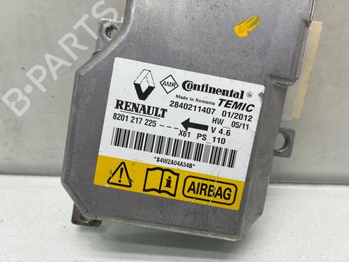 Airbag styreenhed Airbag styreenhed RENAULT KANGOO / GRAND KANGOO II (KW0/1_) 1.5 dCi 90 (KW05, KW08, KW0G, KW11) (90 hp) 36248941 36248941
