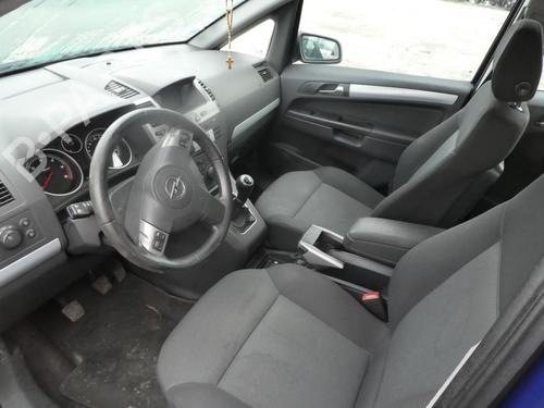 Right front door OPEL ZAFIRA / ZAFIRA FAMILY B (A05) 1.9 CDTI (M75) | BP20028640C3 