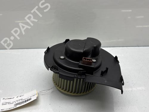 Used Heater blower motor CITROËN SAXO (S0, S1) 1.1 X, SX (60 hp) 31996498