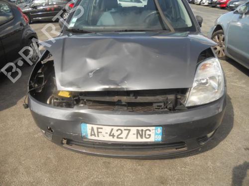 Climate control FORD FIESTA V (JH_, JD_)  | BP19985459I5 