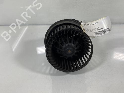 Used Heater blower motor CITROËN C2 (JM_) 1.4 HDi (68 hp) 19986679