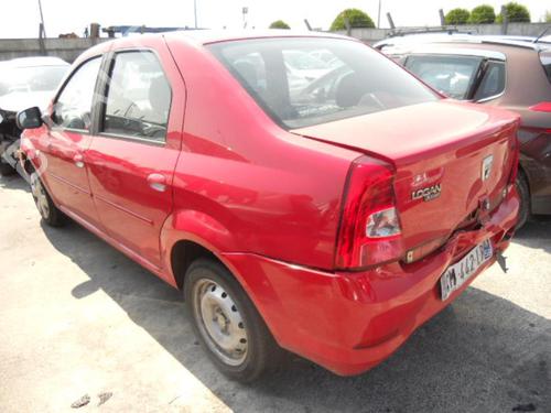 Brugte DACIA LOGAN (LS_) 1.5 dCi (LS0W) 1806671