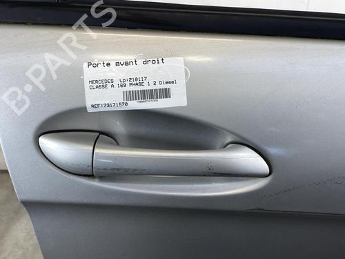 Right front door MERCEDES-BENZ A-CLASS (W169) A 180 CDI (169.007, 169.307) | BP28042094C3 
