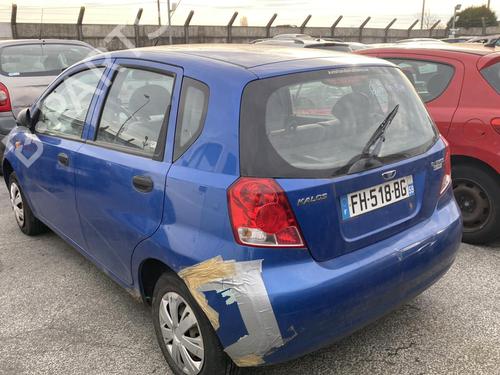 Right headlight DAEWOO KALOS (KLAS) 1.4 | BP20223300C29  - Image 21