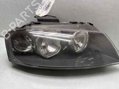 Used Right headlight AUDI A3 Sportback (8PA) 1.9 TDI (105 hp) 32062858