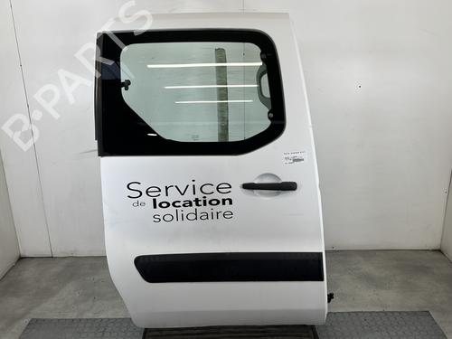 Used Right slide door PEUGEOT PARTNER Tepee 1.6 HDi (112 hp) 29609906